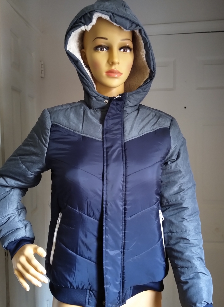 Boys North zone jacket